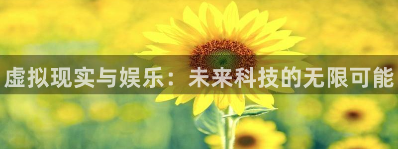 极悦娱乐的意思：虚拟现实与娱乐：未来科技的无限可能