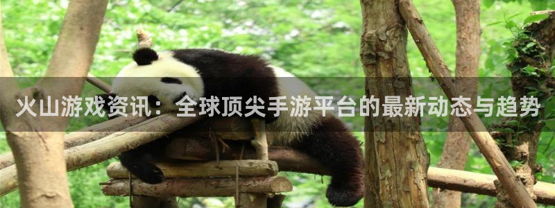 极悦娱乐注册地址：火山游戏资讯：全球顶尖手游平台的最新动态与