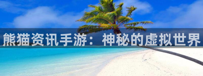 极悦娱乐注册账号：熊猫资讯手游：神秘的虚拟世界
