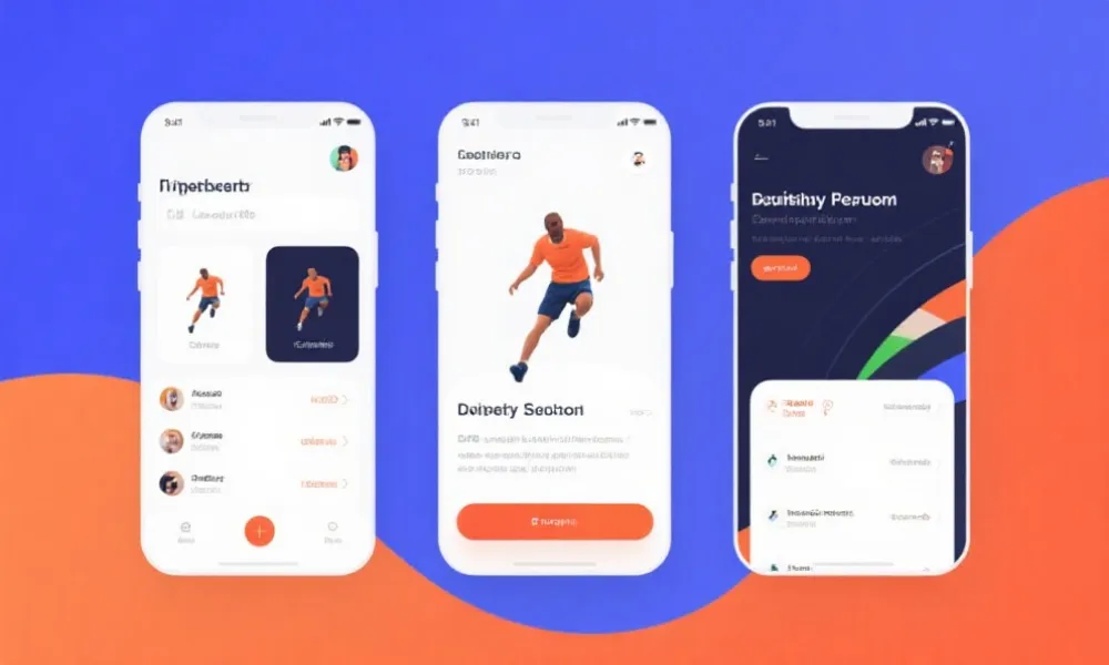 jrkan直播App界面