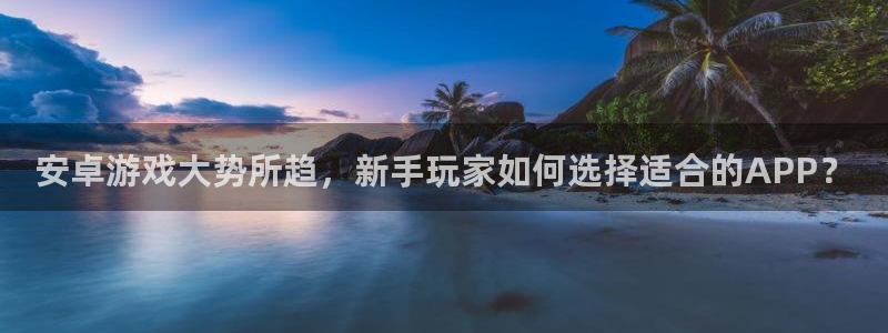 极悦娱乐是三无产品吗知乎：安卓游戏大势所趋，新手玩家如何选择